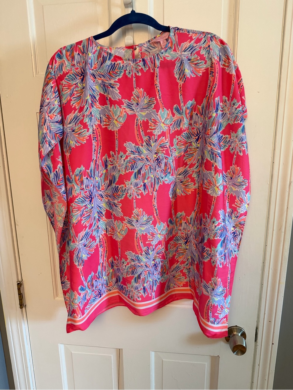 Lilly Pulitzer Caftan XL. Girls 12-14